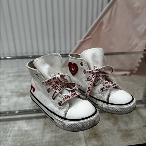 Chuck Taylor All Star Crafted with Love size US10 - Picture 3 of 4